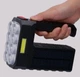 Автономний ліхтар лампа на сонячній батареї з функцією Power Bank 3 збоку лампа USB Bailong 77OI A - зображення 5