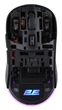 Миша бездротова 2E Gaming HyperDrive Lite WL Black (2E-MGHDL-WL-BK) Чорний - изображение 3