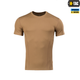 Футболка M-Tac Потовідвідна Athletic Coyote Brown Size S - зображення 3