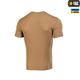 Футболка M-Tac Потовідвідна Athletic Coyote Brown Size S - зображення 4