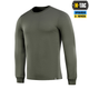 Пуловер M-Tac 4 Seasons Olive Size M - изображение 1