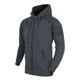 Куртка Helikon-Tex Urban Tactical Hoodie Lite Steel Grey Size XL - зображення 1