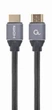 Кабель Cablexpert HDMI - HDMI V 2.0, (M/M), 7.5 м, Black (CCBP-HDMI-7.5M) Чорний - изображение 1