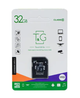 Карта памяти 32Gb MicroSDHC Class 10 с адаптером SD T&G - изображение 2