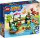Конструктор LEGO Sonic the Hedgehog Острів Емі для порятунку тварин 388 деталей (76992) - зображення 1