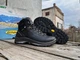 Мужские зимние кожаные термо ботинки Grisport Nero Dakar Trekking Idro 12833D16WT 41 26.5 см черные (11310208) - изображение 1