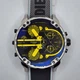 Мужские часы Diesel Mr. Daddy 2.0 DZ7429 - изображение 1
