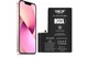 Усиленный аккумулятор DEJI (4750 mAh) для Apple iPhone 13 Pro Max + набор инструментов High Copy - изображение 3