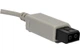Сетевой адаптер (зарядка) Nintendo RVL-002 для Wii (Cameron Sino DF-NTW100EU) - изображение 4