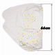 Евро-пеленка Deep Sleep Flanel - 3, с шапочкой, на липучке, 6-9 месяца, (Ontario Baby) ART-0000602, звезды розовые - изображение 4
