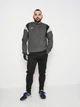Свитшот мужской Joma Confort Iii 102705.151 XL Серый (8445456406822) - изображение 3