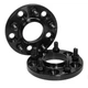 Колесный адаптер 15 мм PCD 5x114.3 DIA 67.1 со шпильками M12x1.5 для Hyundai, Mazda, Mitsubishi (Кованая) - изображение 2