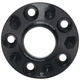 Колесный адаптер 15 мм PCD 5x114.3 DIA 66.1 со шпильками M12x1.25 для Infiniti, Nissan, Renault (Кованая) - изображение 1