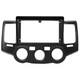 Переходная рамка Lesko 9" Kia Optima 2008-2010 Magentis 2008-2010 (1007) - изображение 1