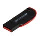 USB Flash Drive для зберігання інформації Borofone UD2 64GB Чорна - зображення 1