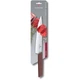 Ніж кухонний Victorinox Swiss Modern Carving 22см bordeaux Vx69016.221B - зображення 5