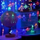 Светодиодная Гирлянда Light Crafts "Космонавт" 20 LED 3 м на батарейках пультом дистанционного управления и 8 режимами освещения (разноцветная) - изображение 5