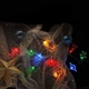 Светодиодная Гирлянда Light Crafts "Космонавт" 20 LED 3 м на батарейках пультом дистанционного управления и 8 режимами освещения (разноцветная) - изображение 7