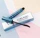 Водостойкая тушь для ресниц с коллагеном Enough Collagen Waterproof Volume Mascara 9 мл - изображение 5