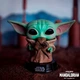 Колекційна фігурка Funko POP! серії Мандалорець - Малюк з жабою - изображение 2