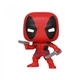 Колекційна фігурка Funko POP! серії Marvel: 80-і – Дедпул - изображение 1