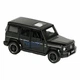 Машинка Mercedes Gelandewagen G63 моделька іграшка металева колекційна 16 см Чорний (8405003) - зображення 2