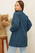 Кардиган 230 джинс 44-52 - изображение 2