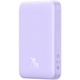 Внешний аккумулятор Baseus Magnetic Mini Wireless Fast Charge Power Bank 10000mAh 20W Purple - изображение 4