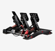 Педальный блок Fanatec ClubSport Pedals V3 - изображение 2