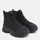 Женские демисезонные ботинки низкие Skechers 177238 BBK 36.5 (6.5US) 23.5 см Черные (196642524902) - изображение 2