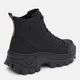 Женские демисезонные ботинки низкие Skechers 177238 BBK 36.5 (6.5US) 23.5 см Черные (196642524902) - изображение 4