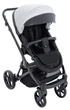 Коляска 2 в 1 Bair Zoom Soft BZ-03 світло-сірий - зображення 7
