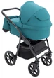 Коляска 2 в 1 Bair Rio Soft BR-02 зелений - зображення 4