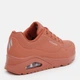 Женские кроссовки Skechers 73690 RST 39 (9US) 26 см Оранжевые (196989420448) - изображение 4