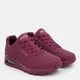 Женские кроссовки Skechers 73690 PLUM 41 (11US) 28 см Вишневые (196989329437) - изображение 2
