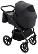 Коляска 2 в 1 Bair Rio ECO RE-12 чорний - зображення 5