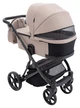 Коляска 2 в 1 Bair Zoom Soft BZ-455 капучино - зображення 5
