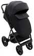 Коляска 2 в 1 Bair Lion ECO LE-12 чорний - зображення 6