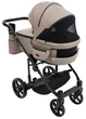 Коляска 2 в 1 Adamex Zico Eco Sa-9 темний капучино - зображення 5
