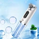 Вакуумный очиститель пор лица Face Slimmer Li-on 400 мАч. 2,5 ч. 6 насадок - изображение 2