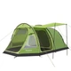 Палатка KingCamp MILAN 4(KT3057) Green - зображення 1
