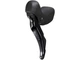Тормоз гідравлічний дисковий SHIMANO GRX RX400 переднє 2-швидк (ліва гальм.ручка/шифтер ST-RX400 каліпер, гідроліния 1000мм) не зібране - изображение 2