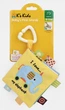 Іграшка Ks Kids М'яка книжечка Вивчаємо тварин для малюка - зображення 2
