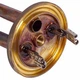 Reco 184280 Тін фланцевий (мідний) 1500W для бойлера (під анод M6) - зображення 3