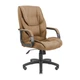 Офісне Крісло Керівника FoxyDesign М1 Tilt Пластик Річ Mustang Caramel Бежевий - зображення 1