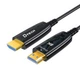 Кабель оптичний HDMI 2.1 30m Dtech DT-HOF8030 - изображение 1