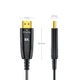 Кабель оптичний HDMI 2.1 30m Dtech DT-HOF8030 - изображение 2