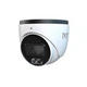 IP-відеокамера 4Mp TVT TD-9544S4-C(D-PE-AW2) White f-2.8mm, ІЧ+LED-підсвічування, з мікрофоном - изображение 1