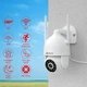 WiFi камера Anran P2 5MP (IP, LAN, Ai, PTZ) (1201) - изображение 6
