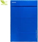 Самонадувающийся коврик KingCamp Comfort Double KM3084 Blue - изображение 6